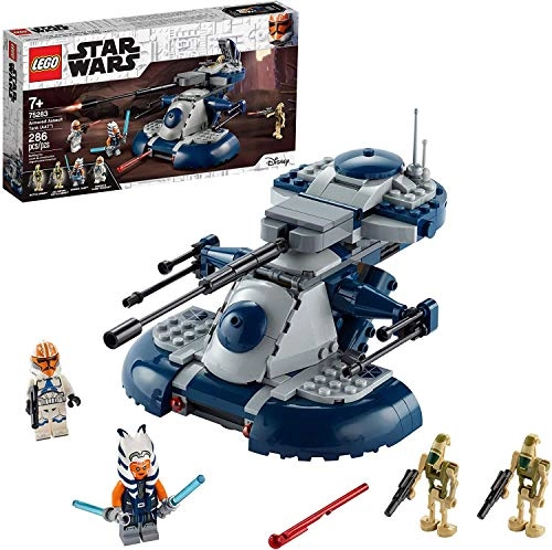 Star Wars Armored Assault Tank (AAT) (75283) - The Clone Wars