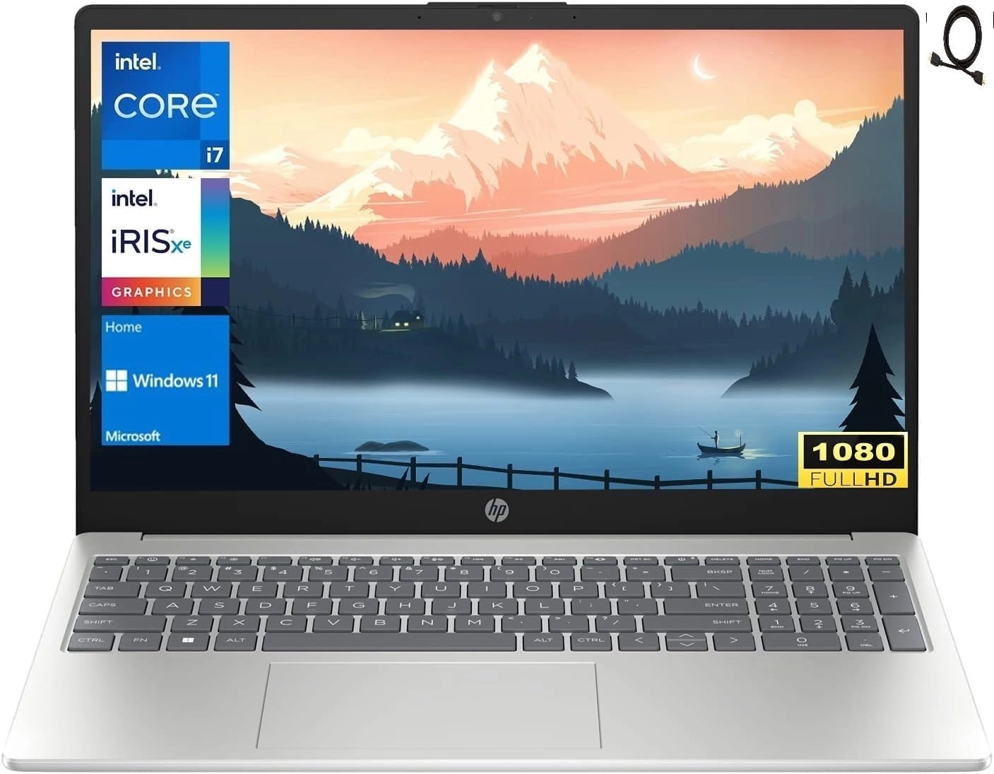 HP Laptop - 14'' 1000GB 16GB i7-1355U