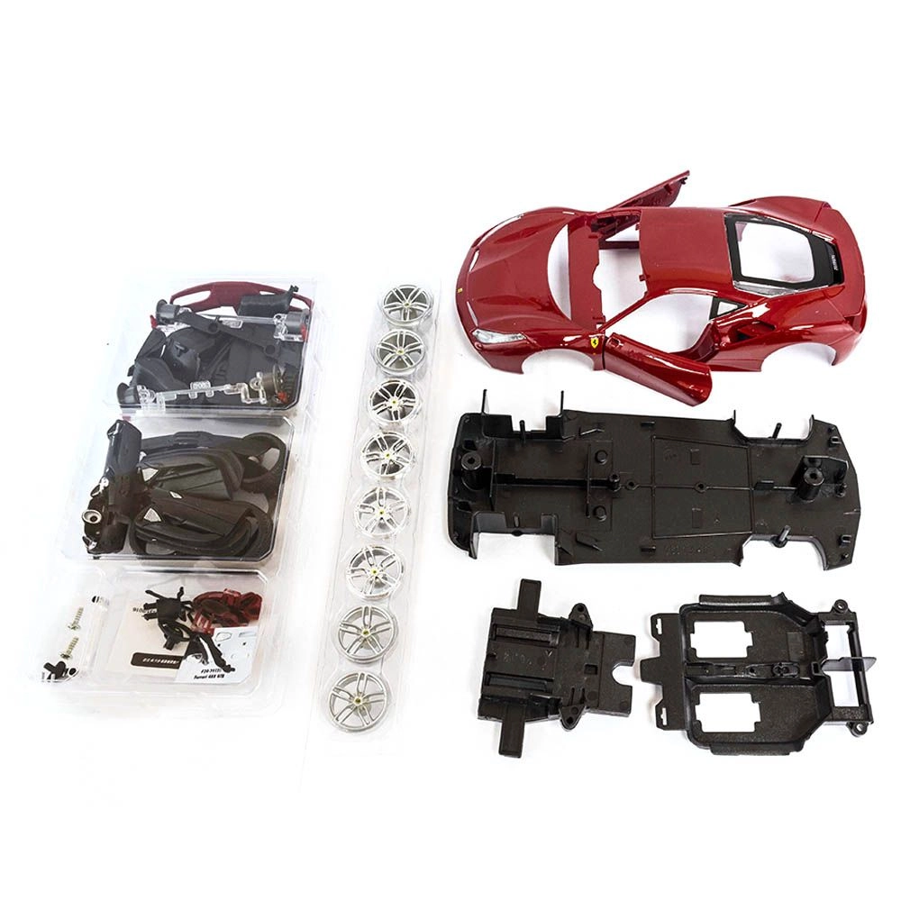 Ferrari 488 GTB - 1:24