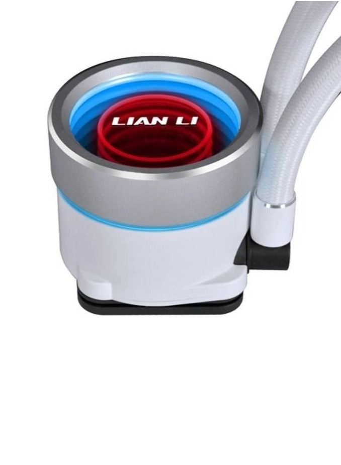 Galahad II Trinity - 2x 120mm