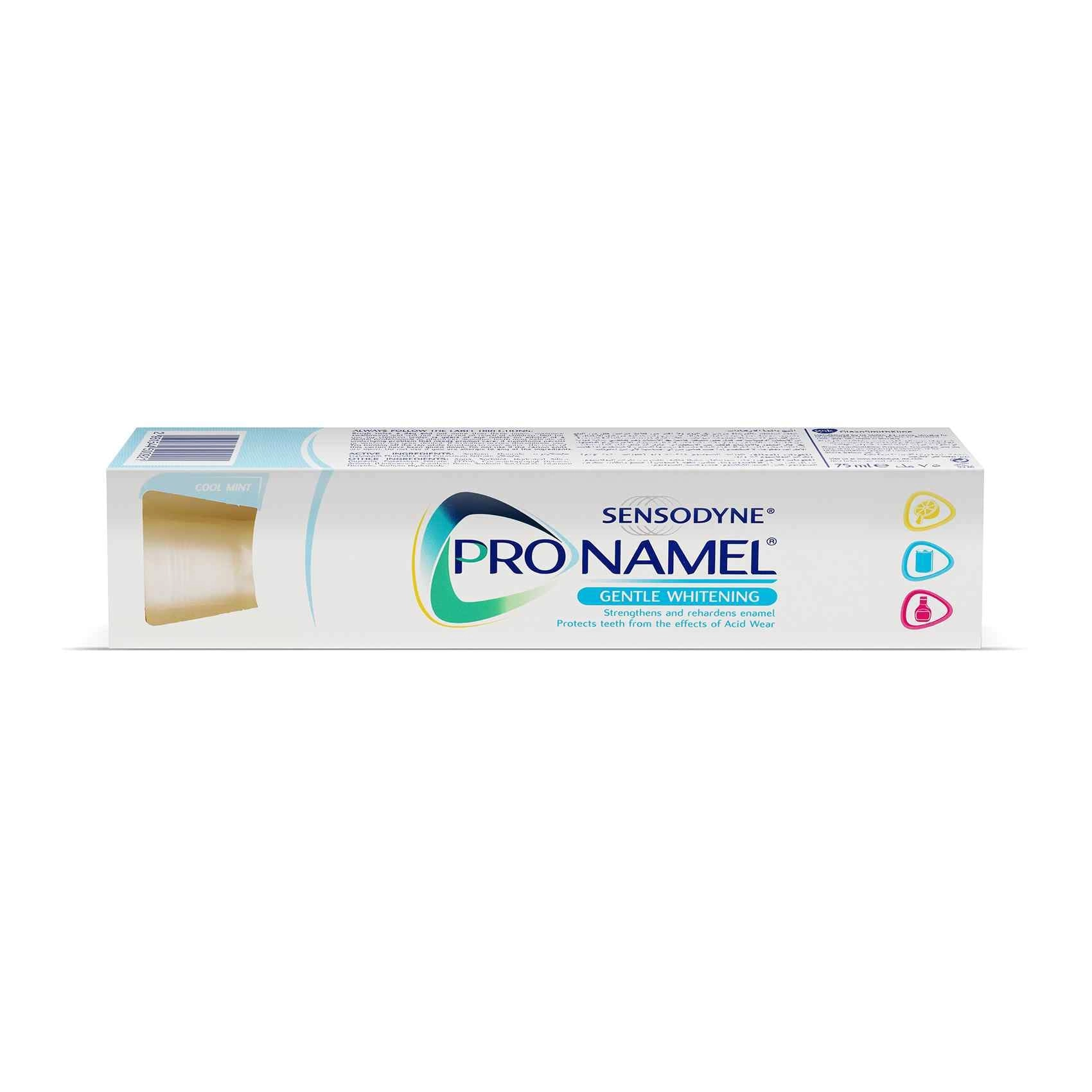 Sensodyne Pronamel Toothpaste 75ml