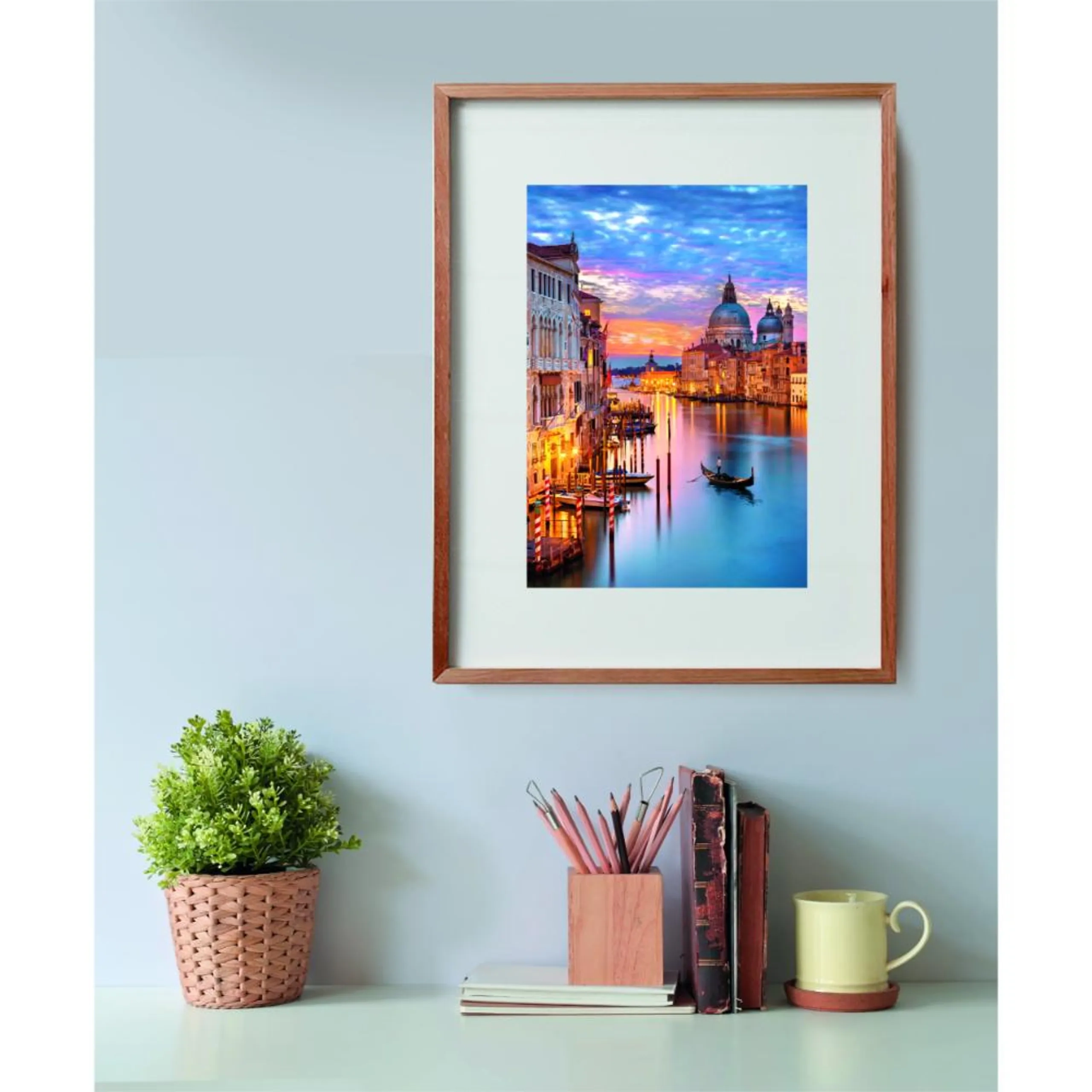 HQC Venice Puzzle (527-35542) - 500 pcs