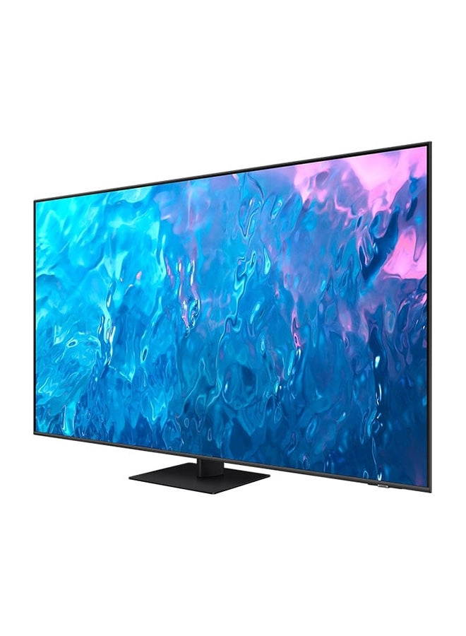 (Renewed) QA85Q70CAUXZN - 85 inch