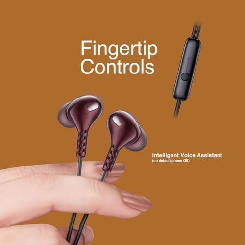 SoundGlitz2 - Wired Earphone
