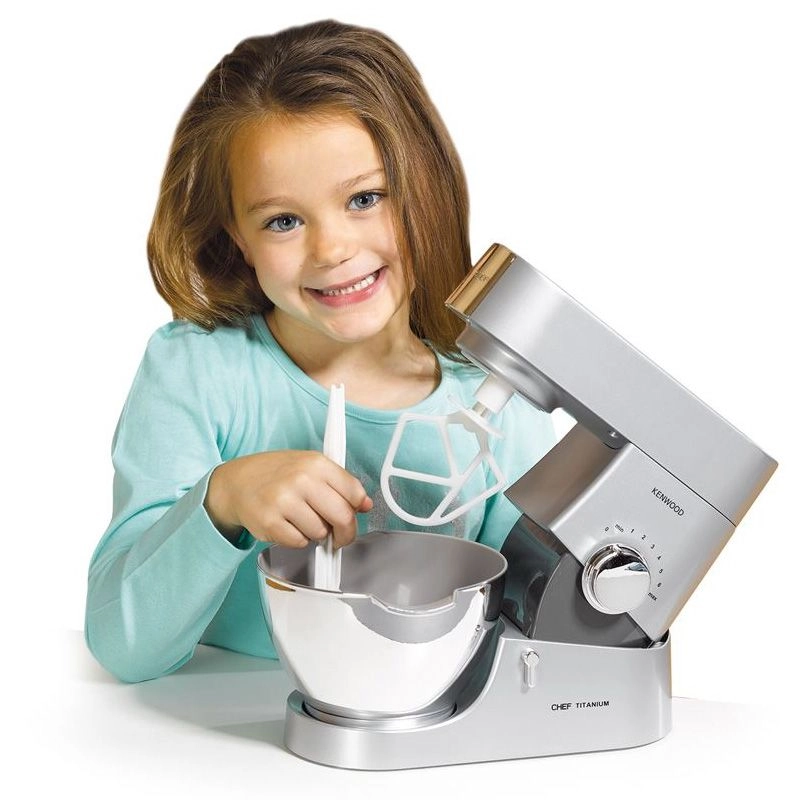Little Cook Kenwood Mixer - 2-Speed