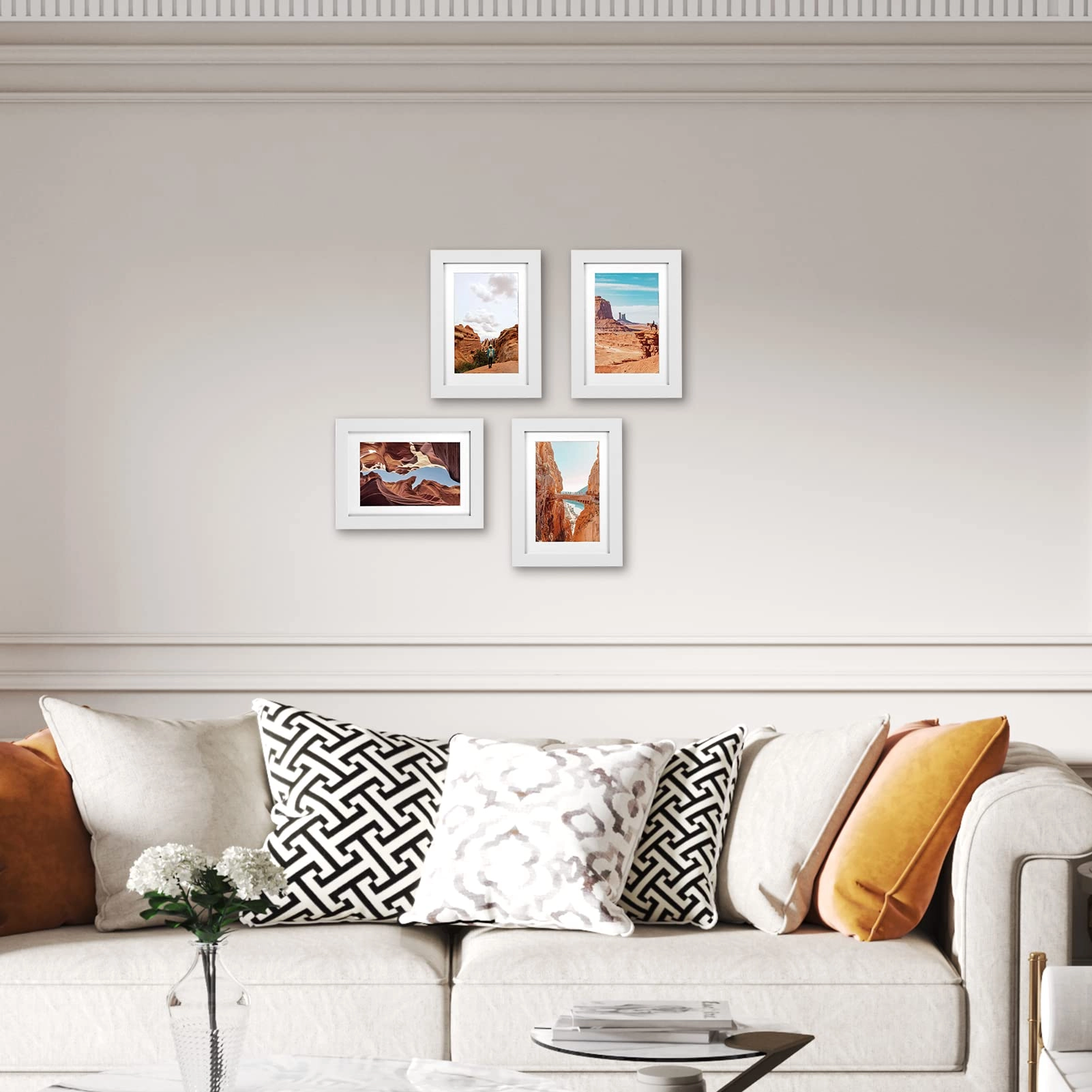 Picture Frame Set - 4x6