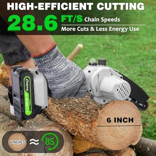Mini Chainsaw - 880 W