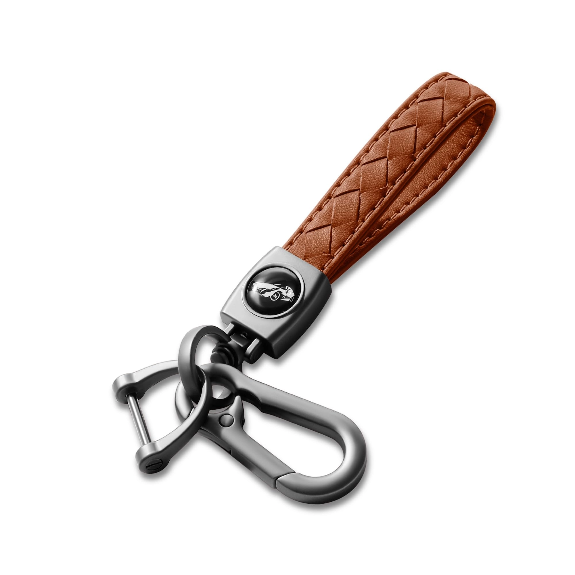 Carabiner Keychain - Car