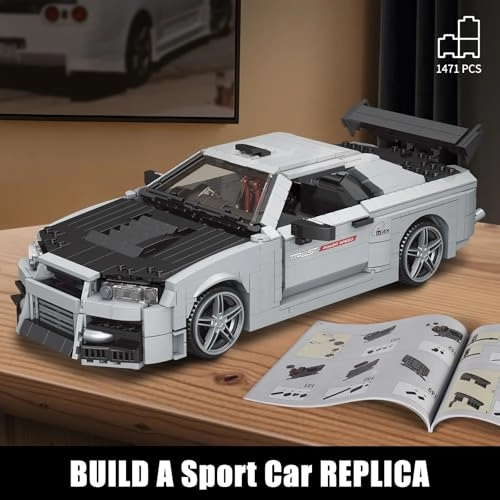 10113 - Cars 1471 pcs