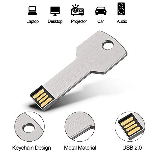 U215BL8G-10 - USB 2.0 8GB Pack