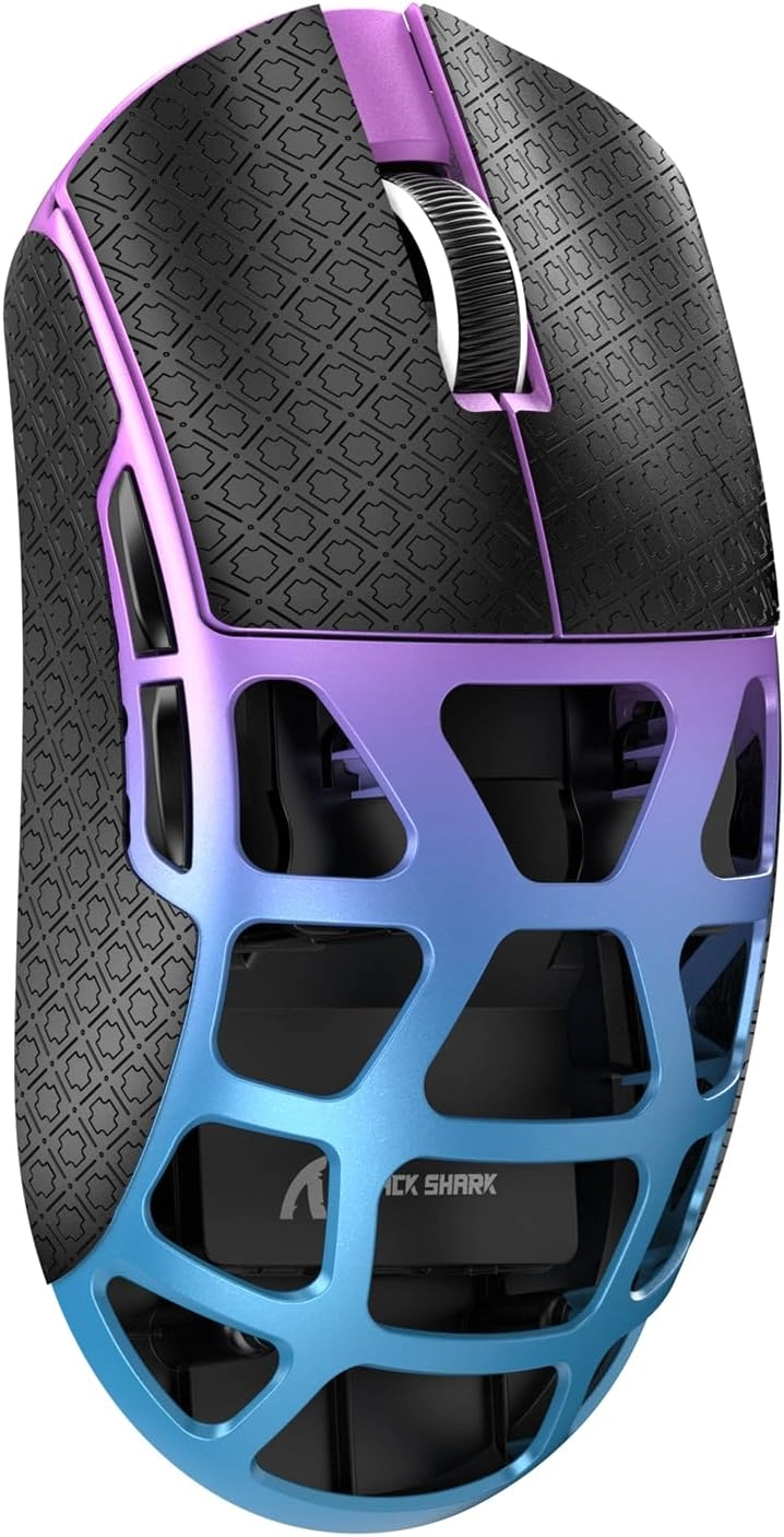 R3 Superlight 46g Magnesium Alloy Gaming Mouse - 2.4Ghz Bluetooth USB