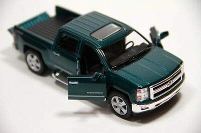 Chevy Silverado - 1:46 1pcs