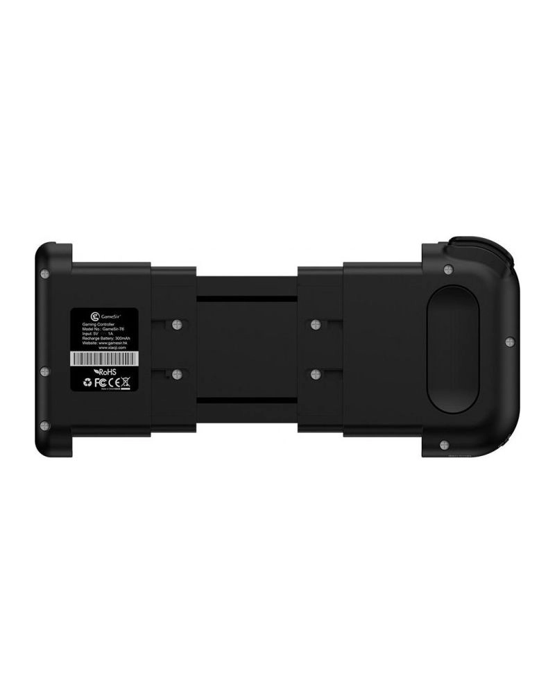 Android/iOS T6 Black