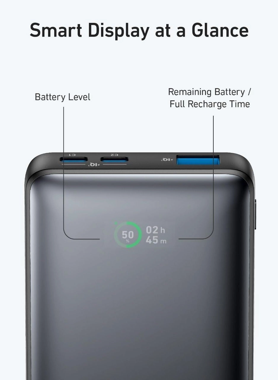 533 - 10000 mAh 25W