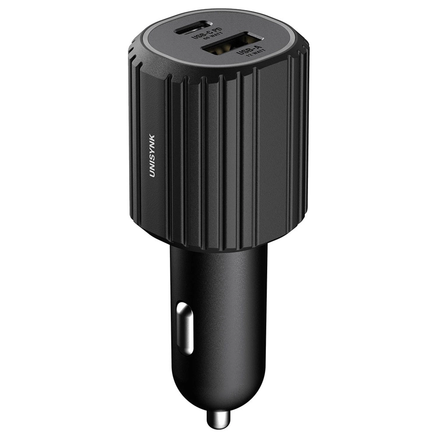 Car Charger - 12 - 24 Volts
