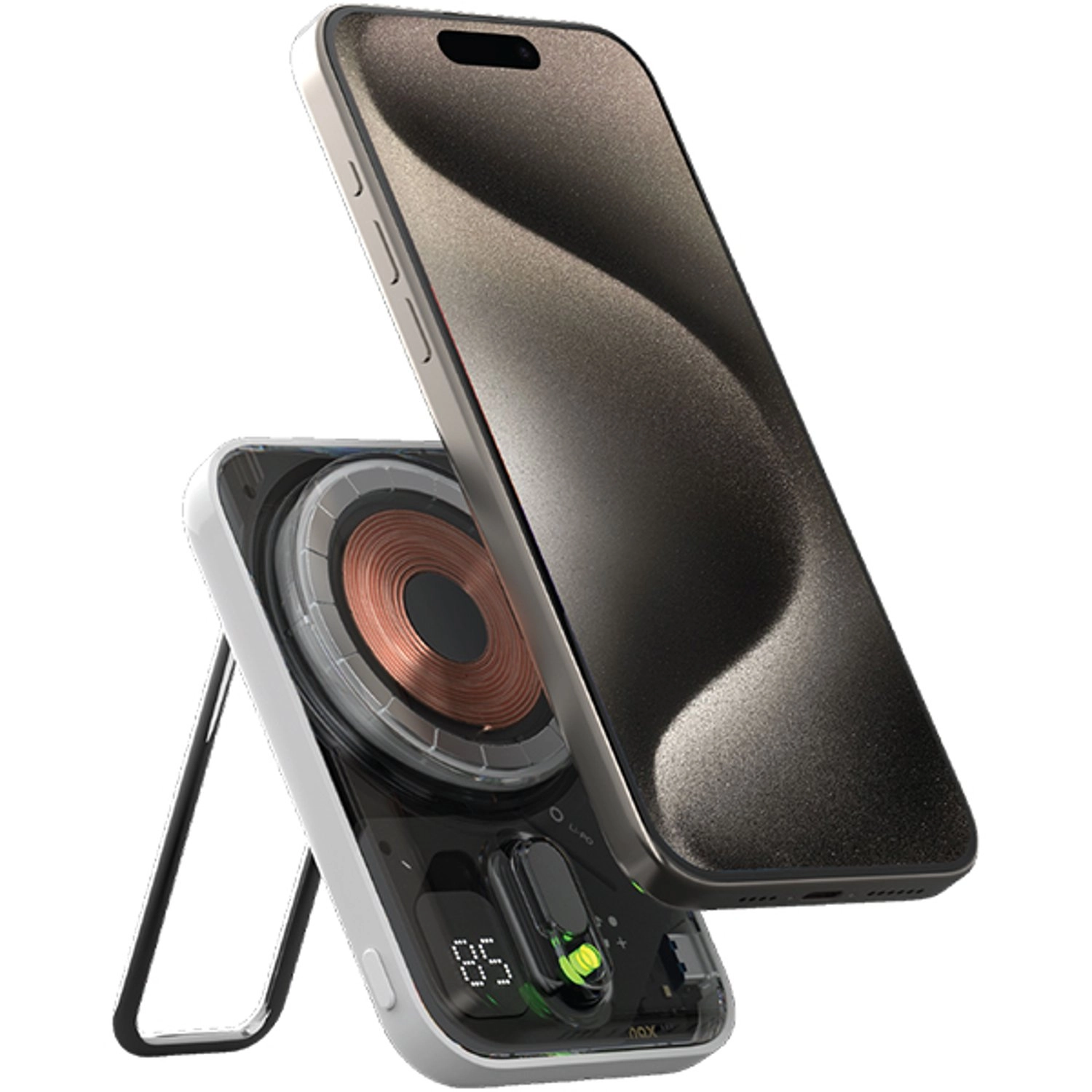 Flow Series - 5000mAh 5/7.5/10/15W MagSafe