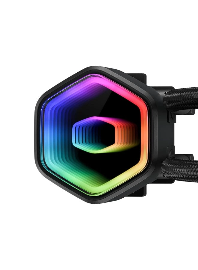 MasterLiquid 240L Core - 2x Fans