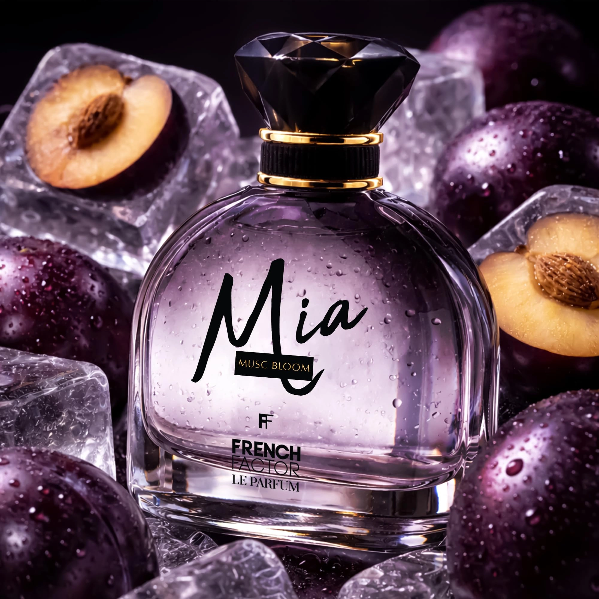 Mia Dolce Eau de Parfum 100ml