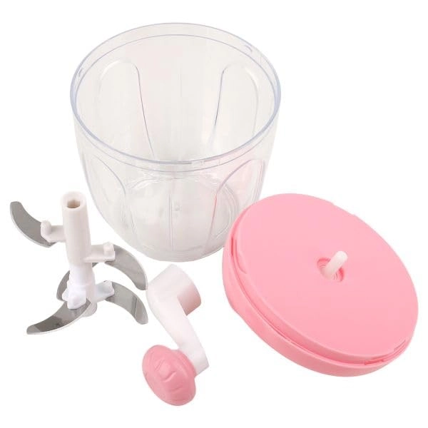 Vegetable Chopper - 3-blade