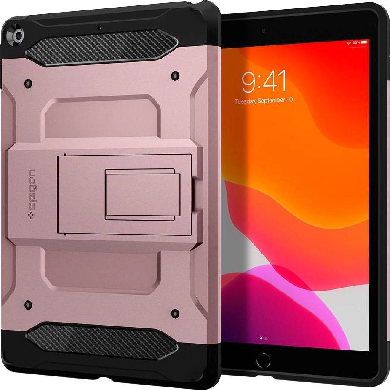 Spigen Tough Armor Tech Case with Stand for iPad 10.2-inch (2019)