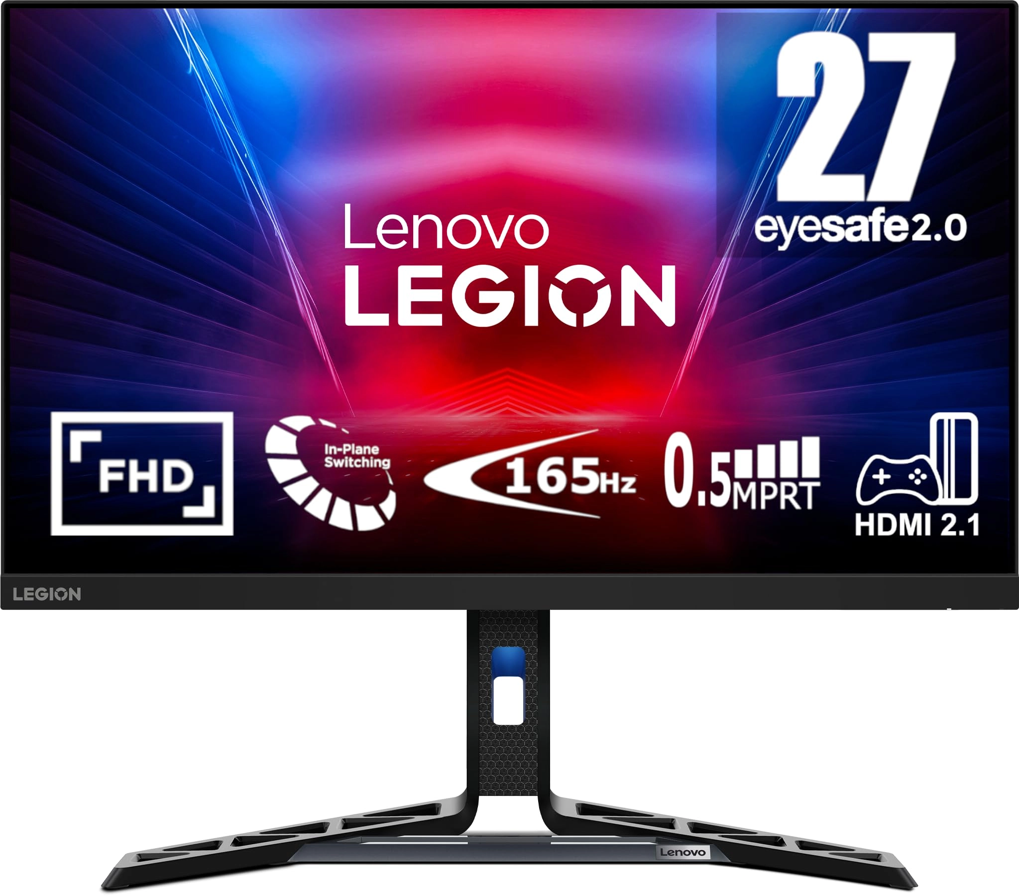 Lenovo Legion R27i-30 67B5GAC1UK - 27 Inches 1920 x 1080 Pixels