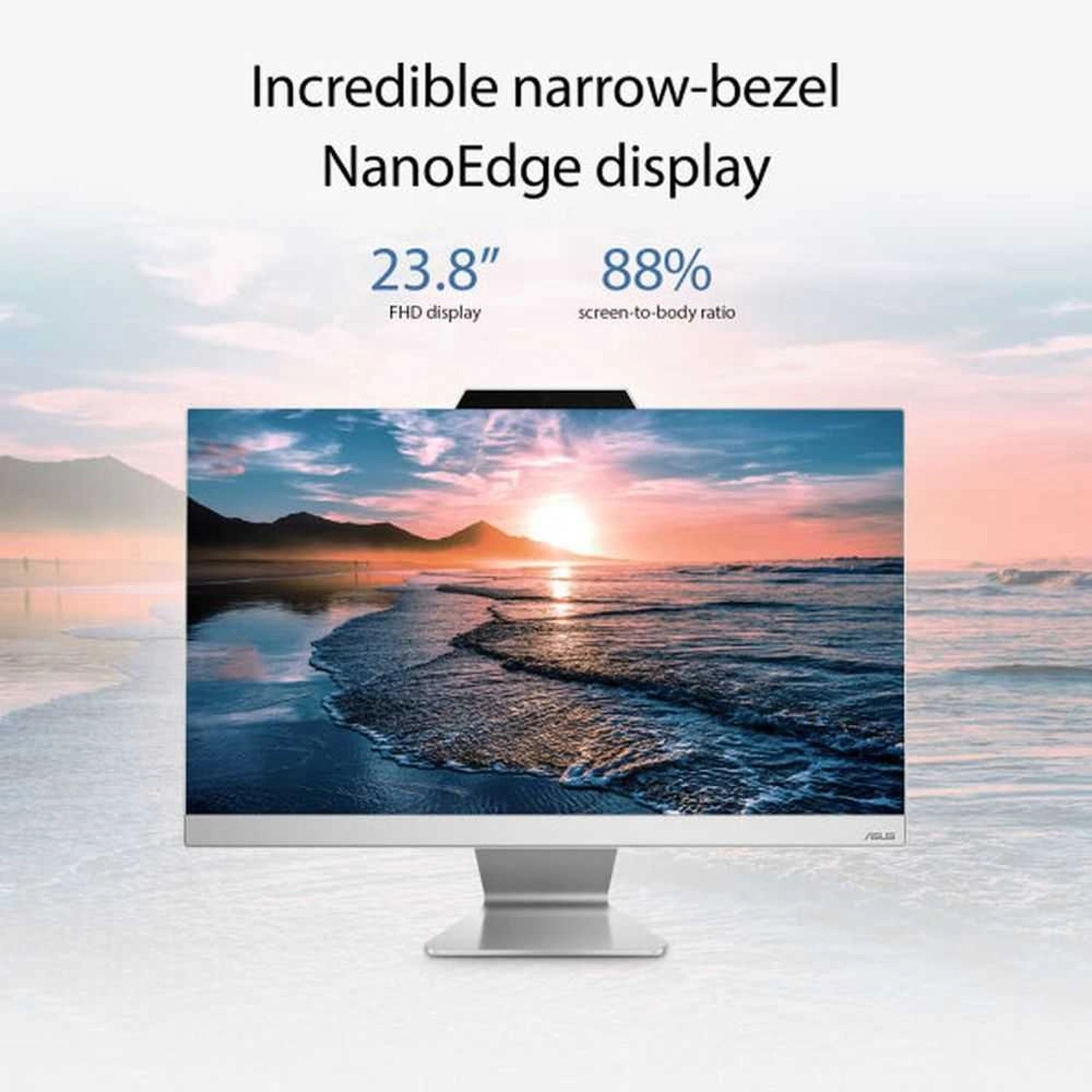 All-in-One (2024) Desktop A3402WBAT-WA184W