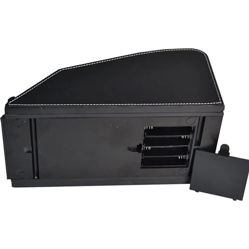 Portable Card Shuffler - Electric Automatic