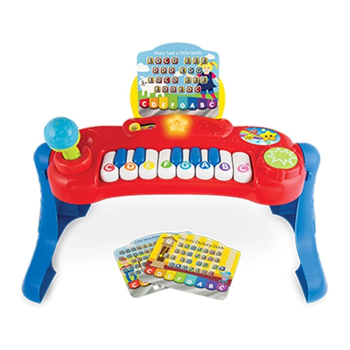 WinFun Baby Music Center