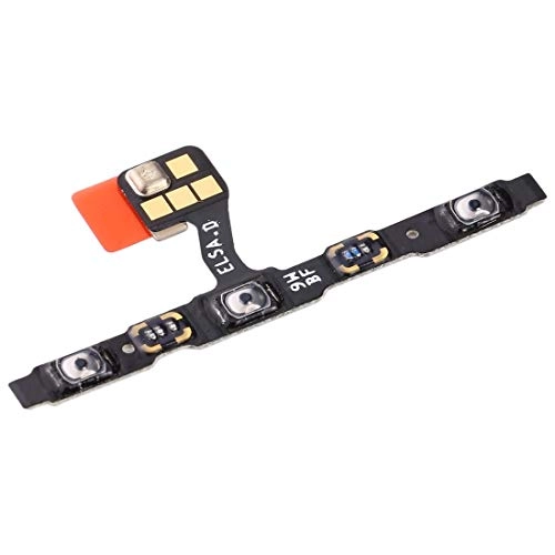 Power Button & Volume Button Flex Cable - P9