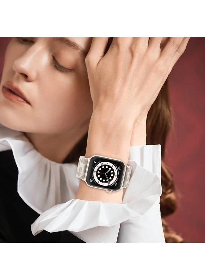 Delidigi 3 Pack Stretchy Watch Bands for Apple Watch