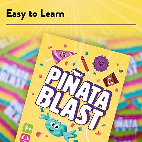 Piñata Blast - 7 and up English