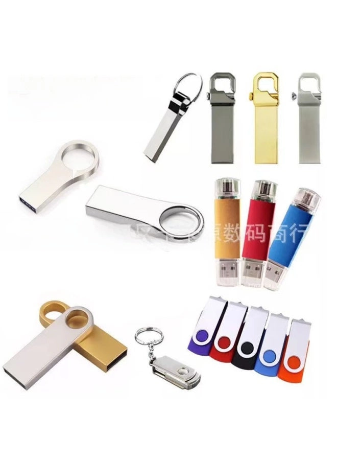 Cross Usb Mobile Phone Disk - 3.0 512G