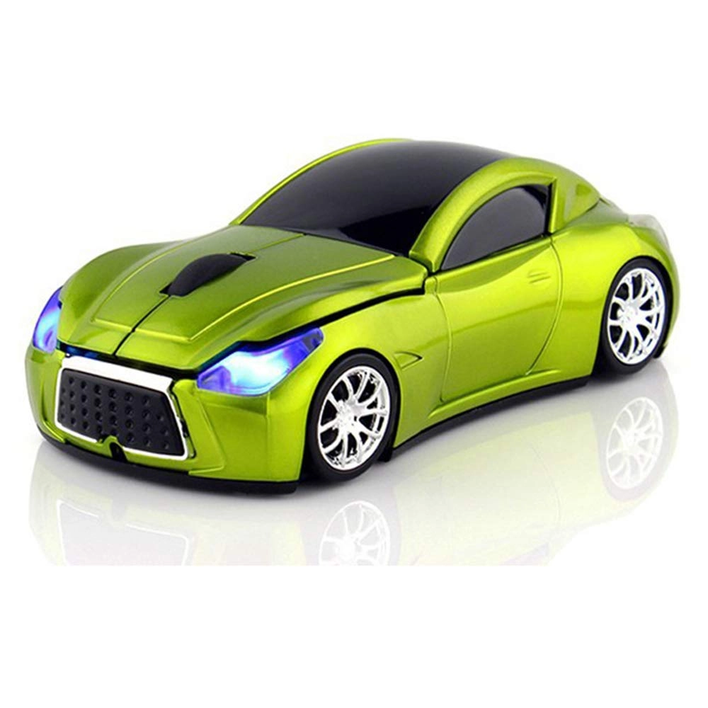 Race Car Mouse - Wireless