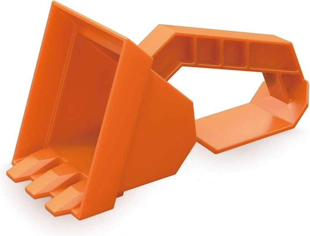 Rain Shovel - Red 18 Months