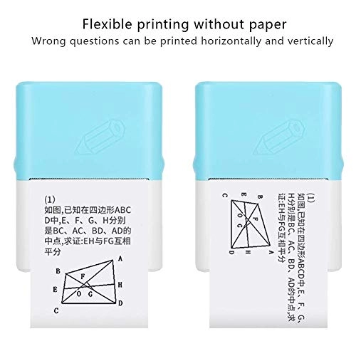 Portable Photo Printer U80 - Thermal USB