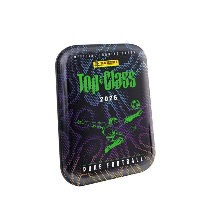 FIFA Top Class 2025 Pocket Tin - 3pcs