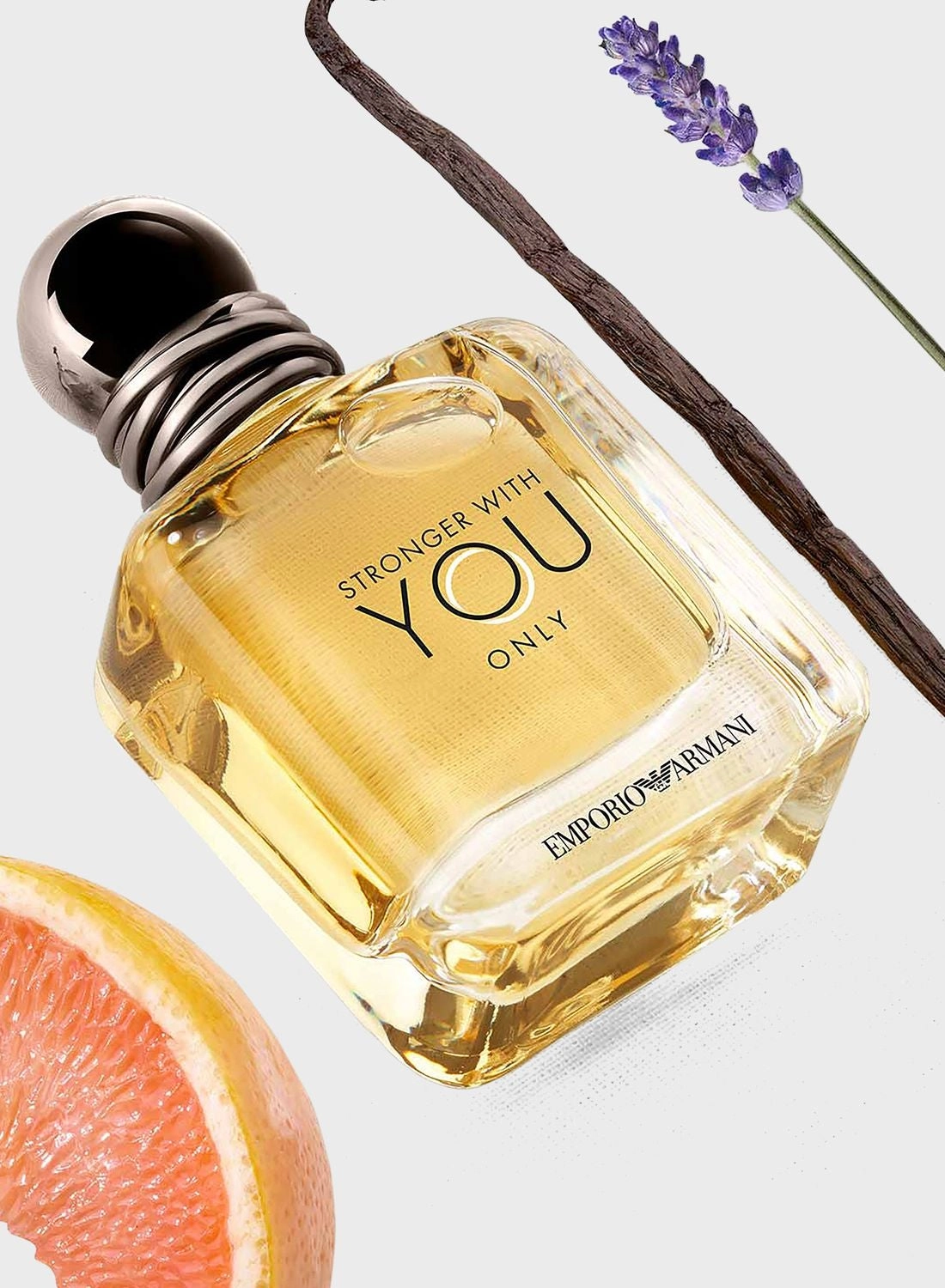 Stronger With You Only - Eau de Parfum 100ml