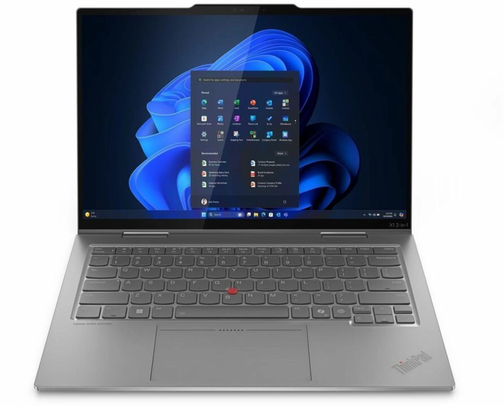 Lenovo Thinkpad X1 Gen 10 21Q000D7US - 14'' Core Ultra 7 265U 32GB DDR5 512GB SSD