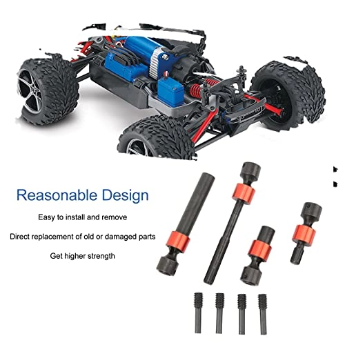 RC Center Drive Shaft - Steel Adjustable