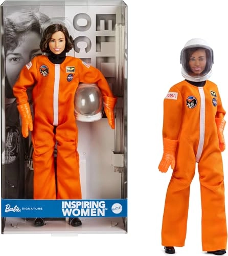 Ellen Ochoa Fashion Doll - Inspiring Women Astronaut Space Suit Ages 6+