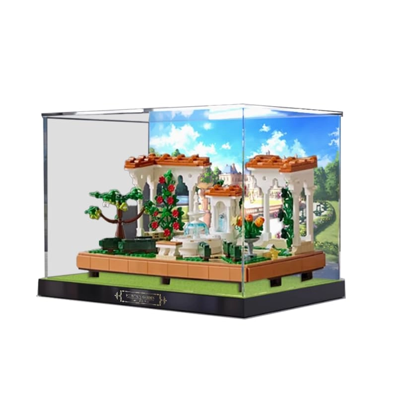 HCAEIOFJ Lego Icons Display Case (10359)