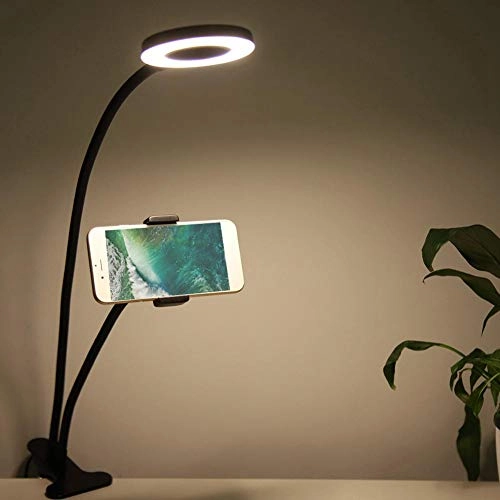 Tabletop LED Ring Light