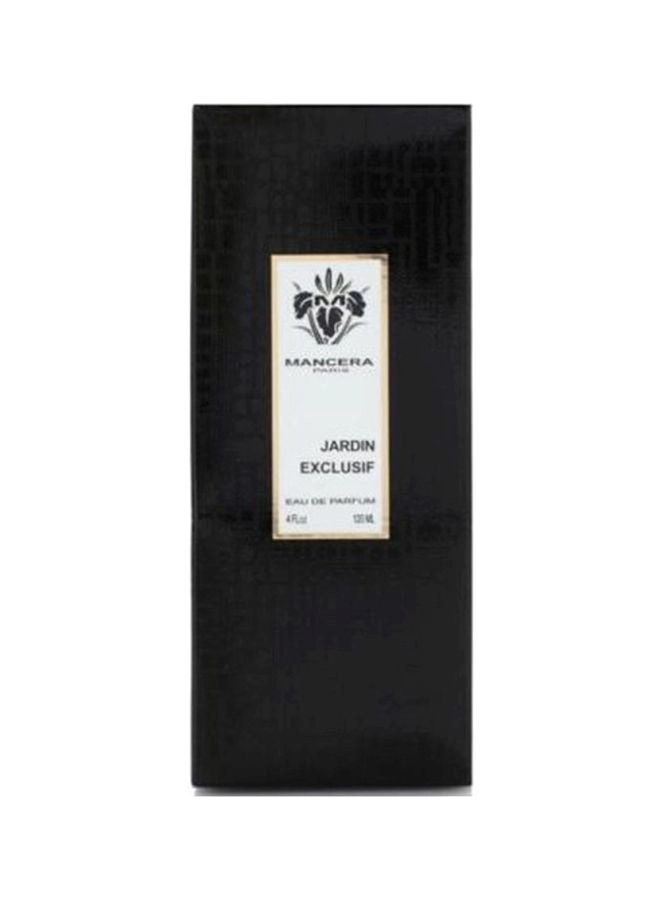Jardin Exclusif Eau de Parfum 120ml