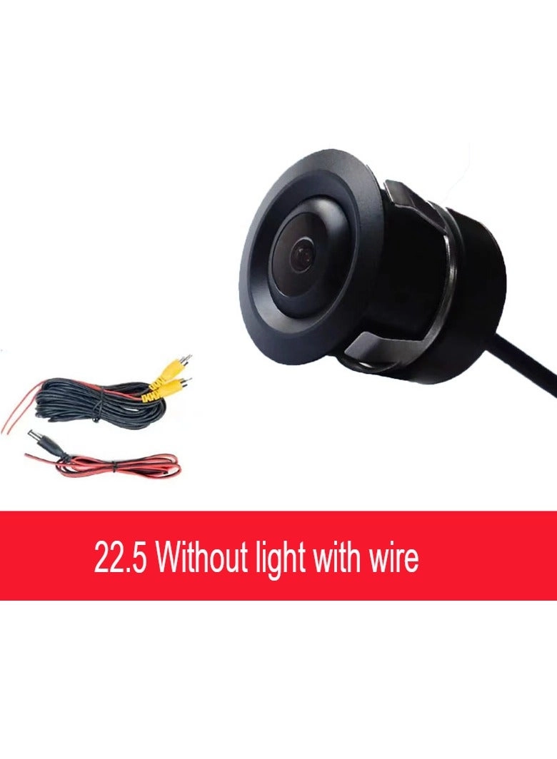 HD reversing camera with light - night vision 720*480 pixels