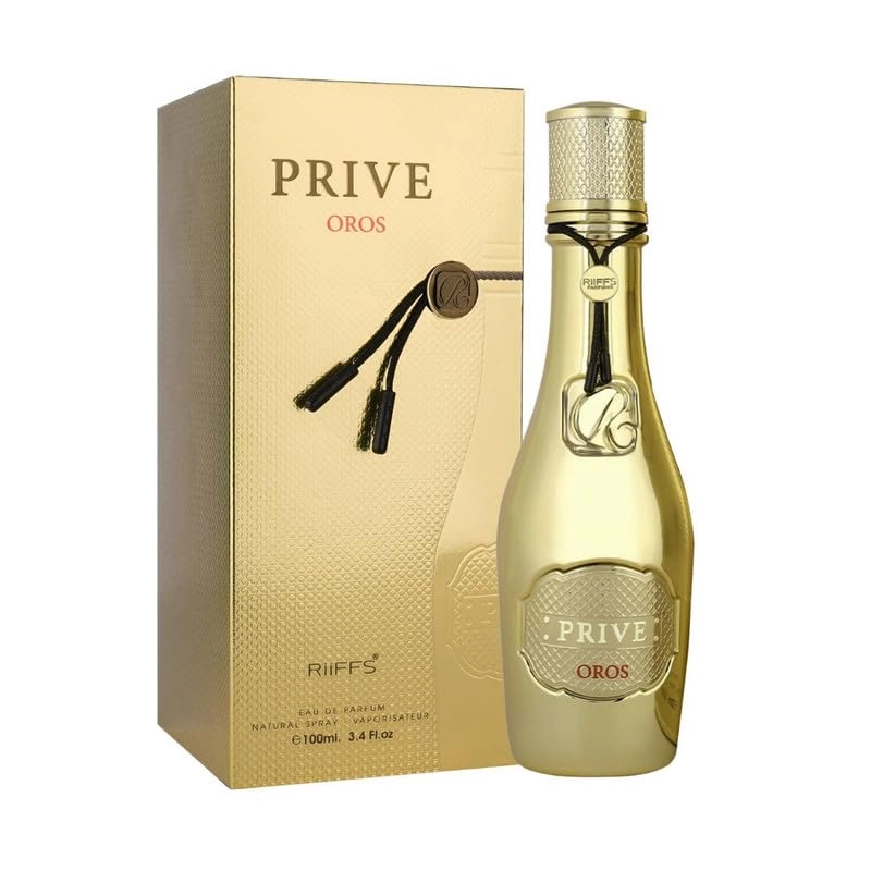 Al Fakhr and cosmetics trading L.L.C PRIVE OROS - Eau de Parfum 100ml