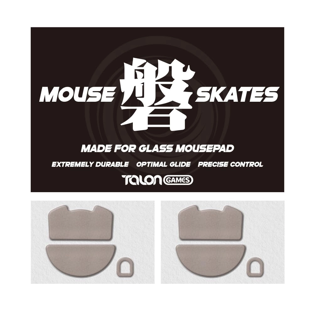 Mouse Skates