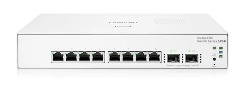 Instant On 1930 - 10-ports
