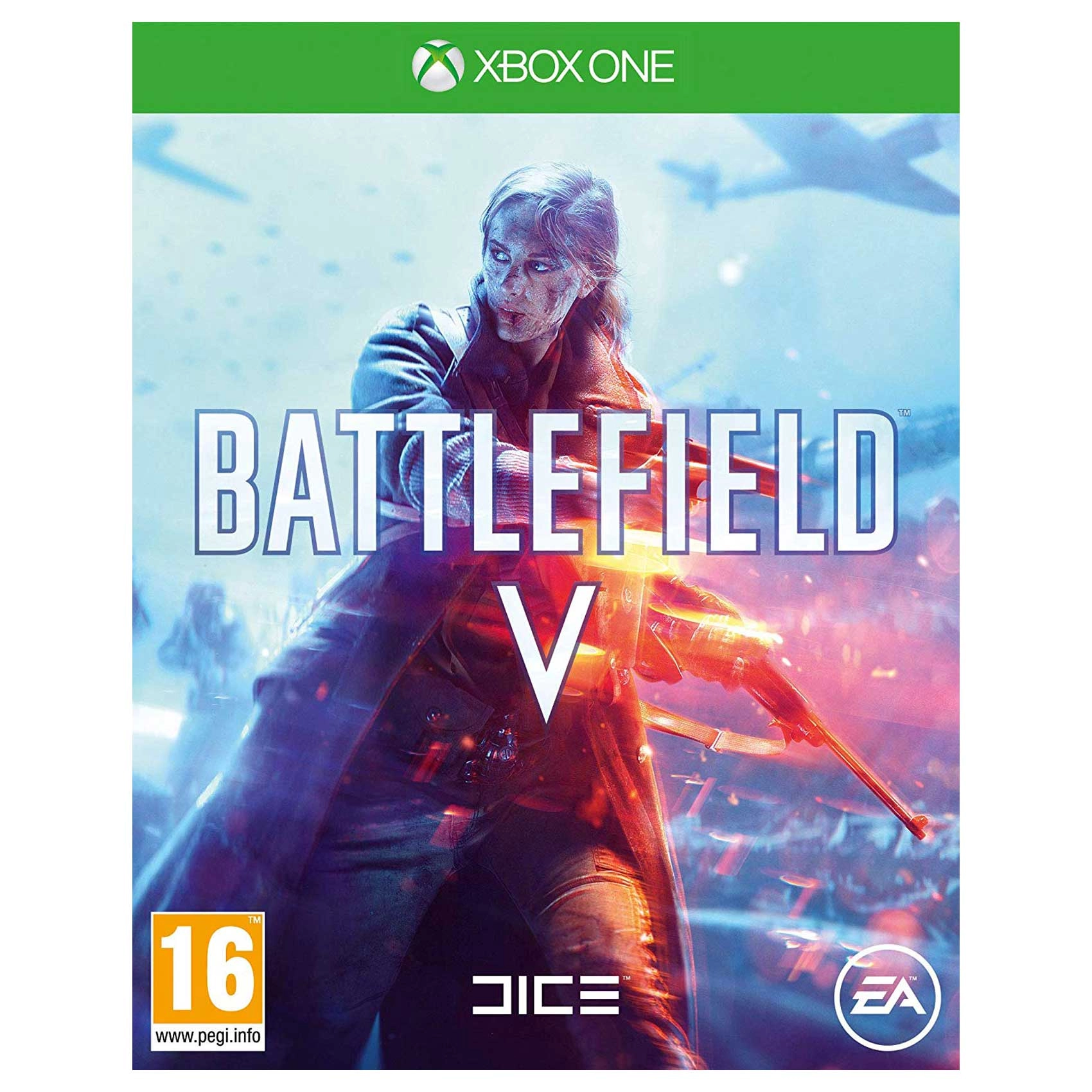 Xbox One Battlefield V
