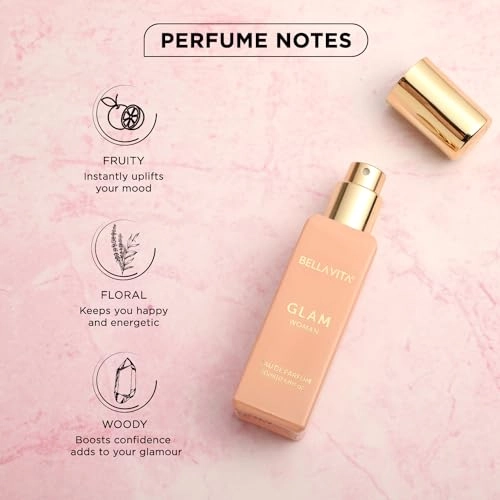 GLAM Woman Eau de Parfum - 20 ml