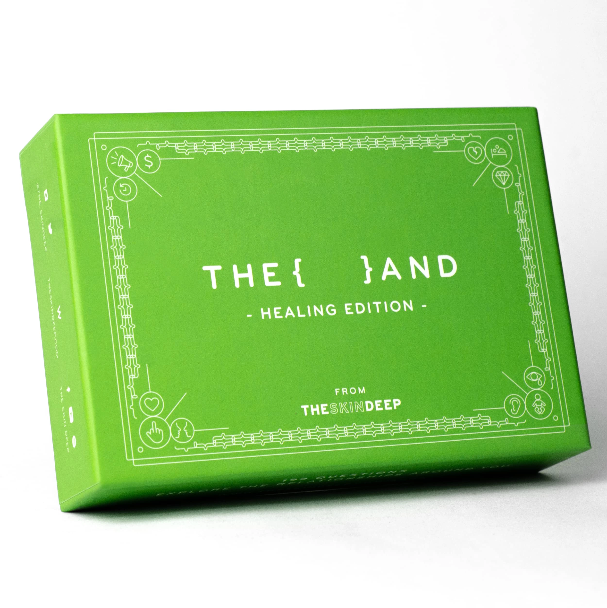 {THE AND} Skin Deep: Healing Edition - Card Game